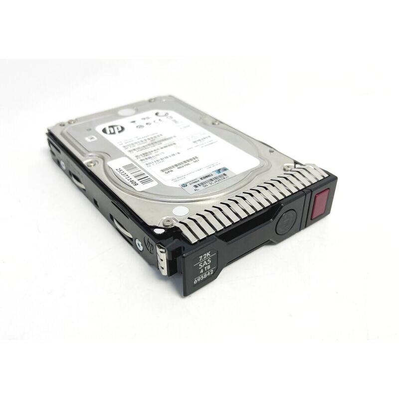 6tb Sata 12g 7.2k Lff 512e Sc