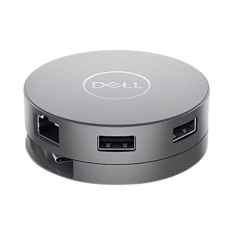 7-In-1 Usb-C Multiport  Adapter With Hdmi And