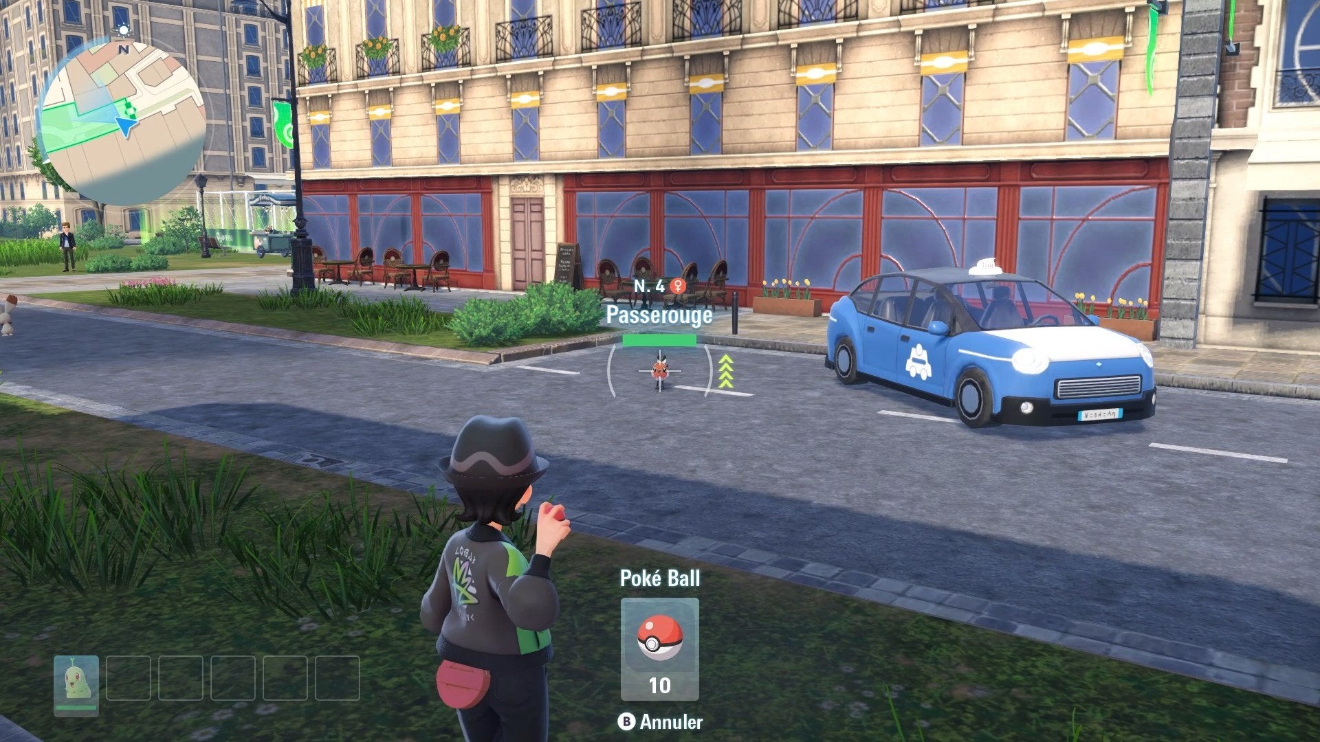 EAN 0045496313098 - Nintendo Pokémon Legends: Z-A (Switch 2) Remasterizada Plurilingüe Nintendo Switch 2 imagen 7