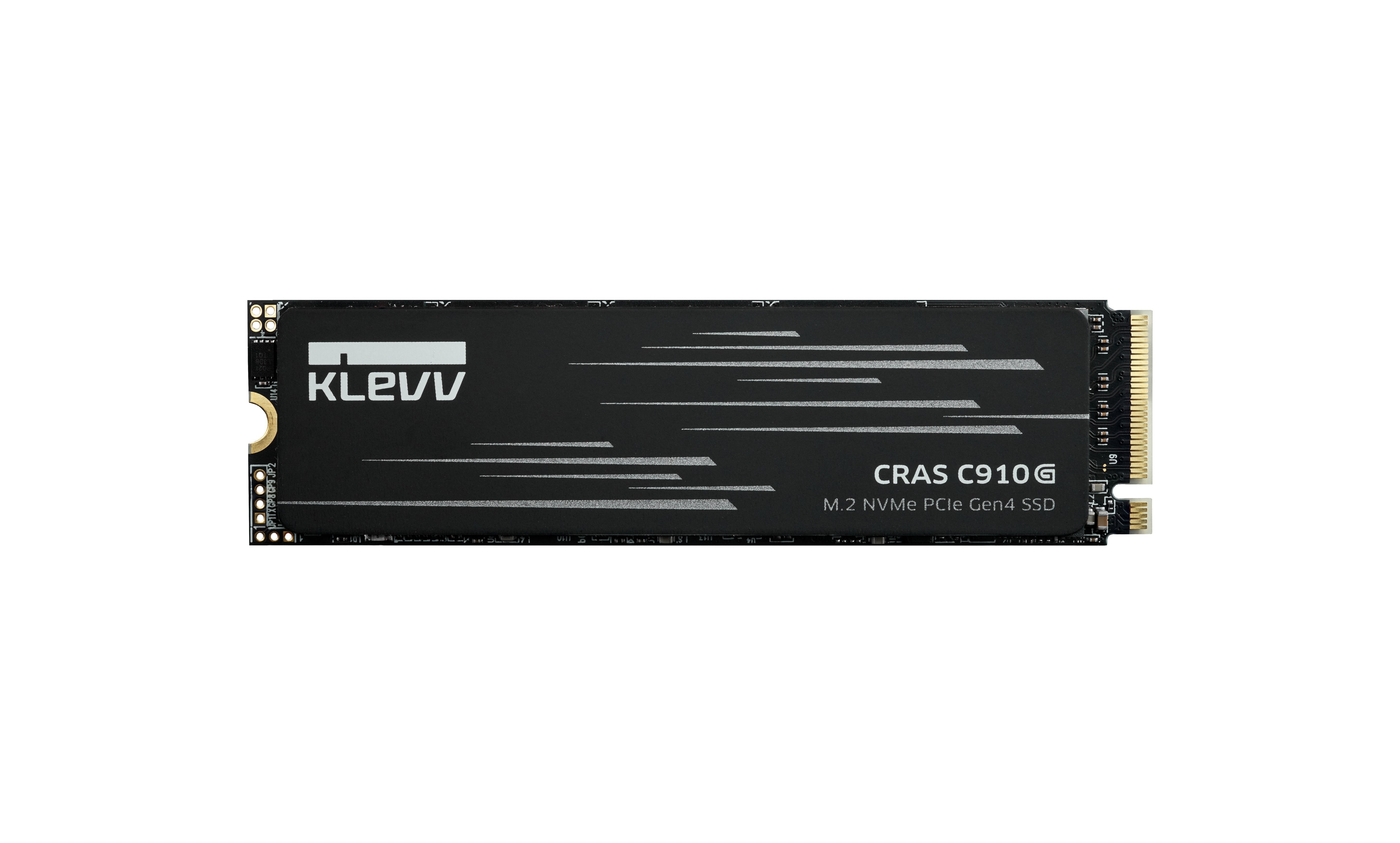 Klevv Ssd C910 - 1 Tb - M.2 2280 - Pcie 4.0 X4 Hs