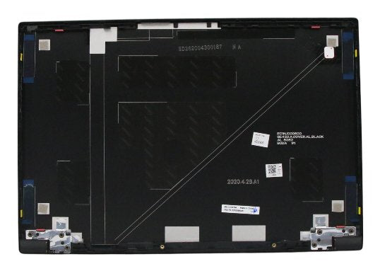 Mercury 1.0 Amd Fru Cover - Ge420 A Cover Al Sub Assy - Black 5cb0s95405, Display Cover, Lenovo - Warranty: 3m