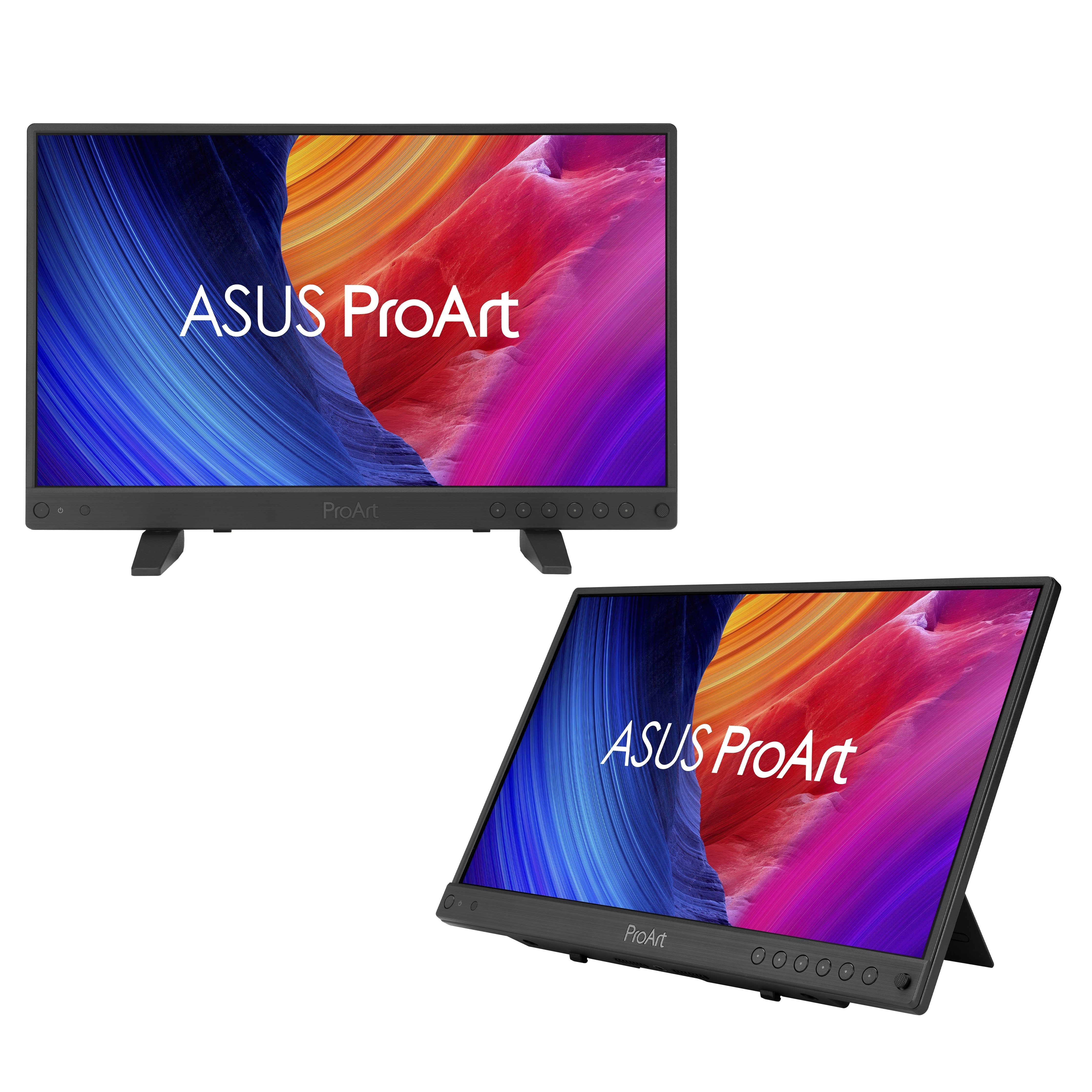 Asus Proart Display Pa16usv Professional Monitor 4k Uhd