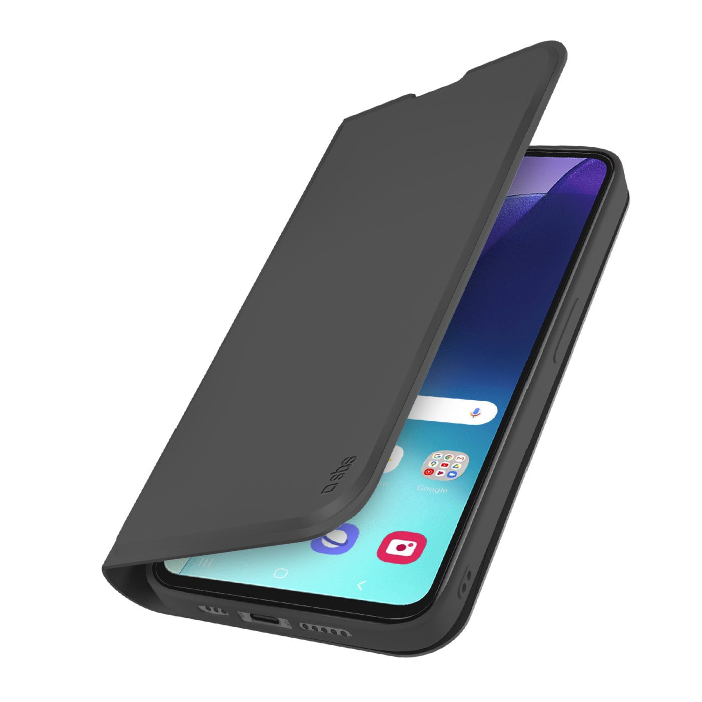 EAN 8018417493980 - SBS TEWALXI14CK funda para teléfono móvil 17,5 cm (6.88") Folio Negro imagen 1