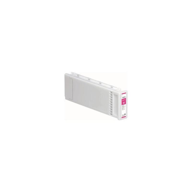 700ml Pigment Compatible Sc-T3000,T7000,T5000,T3200-Magenta
