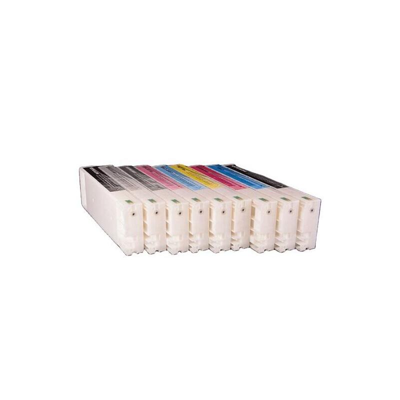 700ml Pigment  Cyan Claro Compatible Sc-P6000,7000,8000,9000