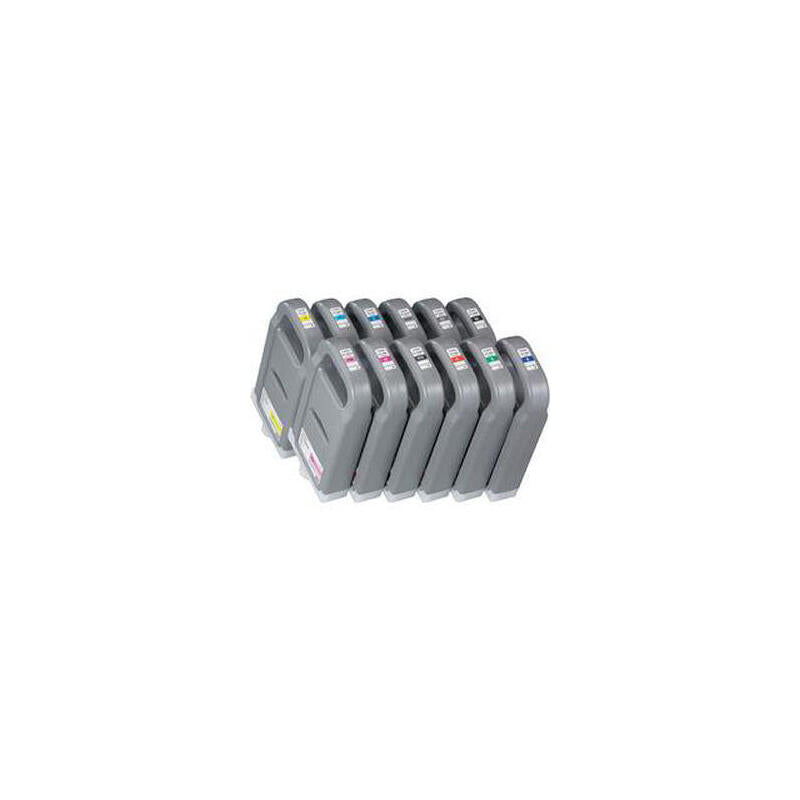 700ml Trasparente Pig Compatible Ipf Pro 2000,4000,6000 0785c001