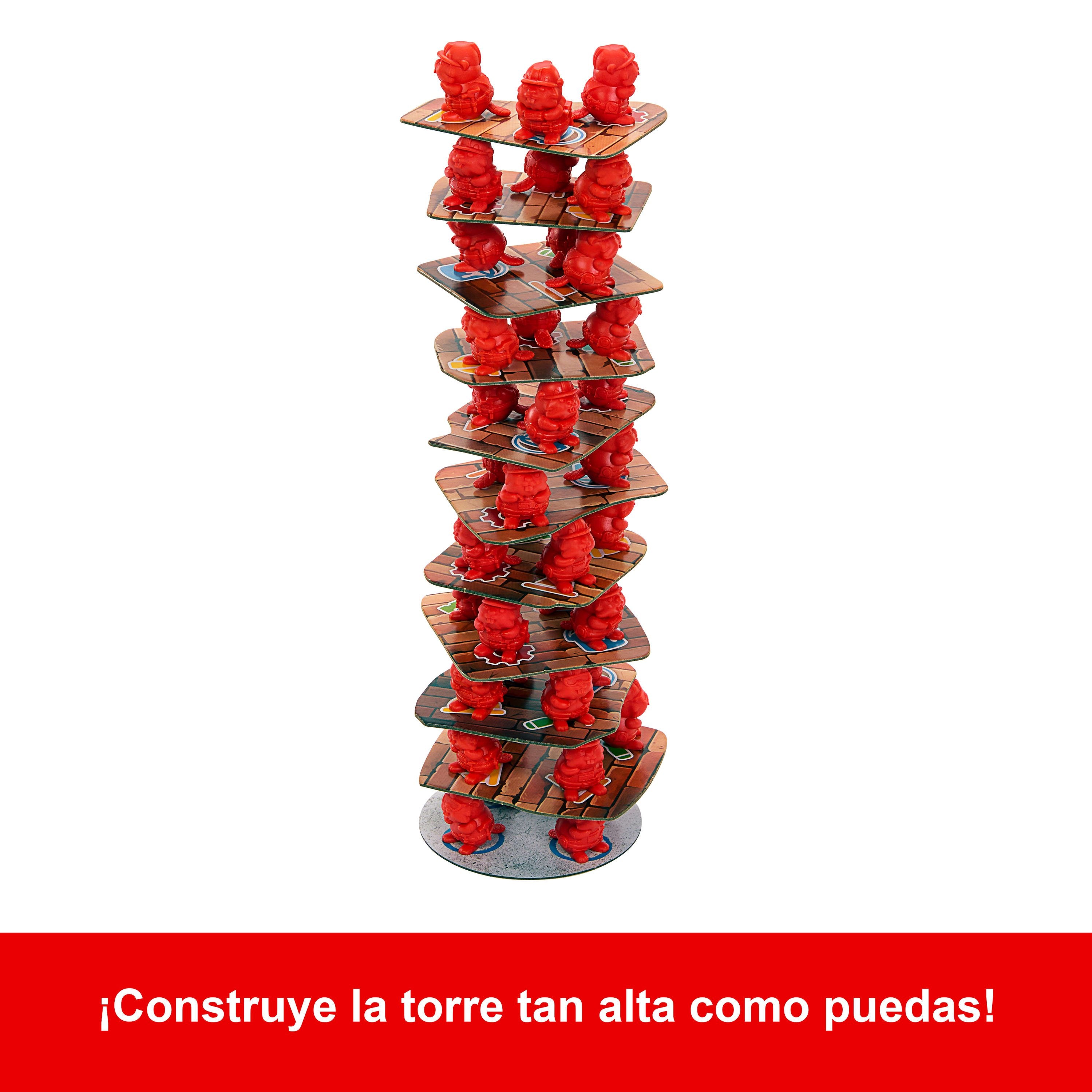 EAN 0194735169245 - Mattel Games HPW60 juego de tablero Juego de mesa Habilidad motriz fina (destreza) imagen 12