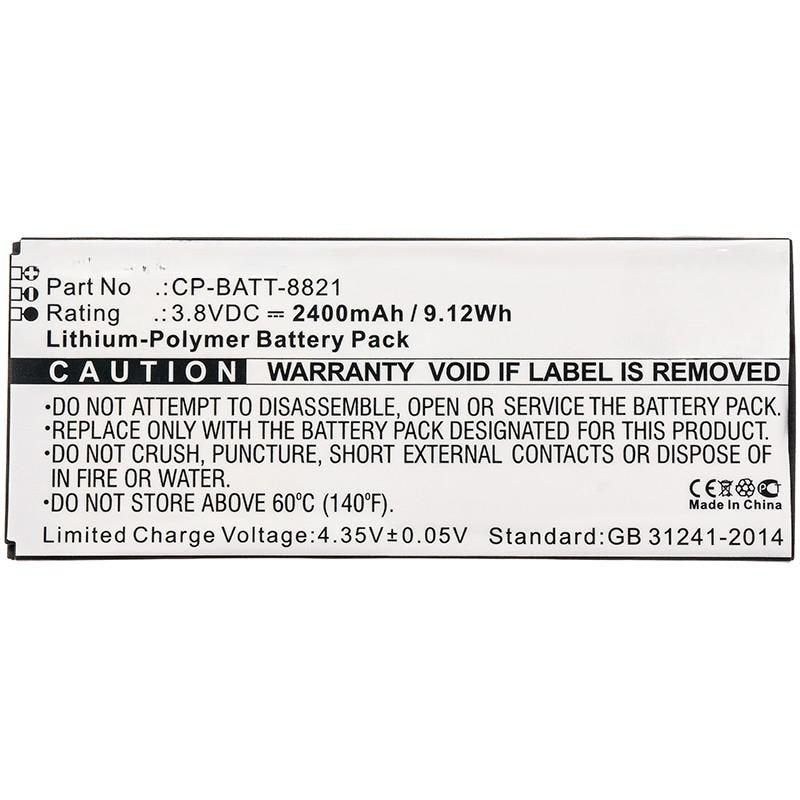 EAN 5704174336358 - CoreParts MBXCP-BA128 pieza de repuesto para teléfono y accesorio imagen 1