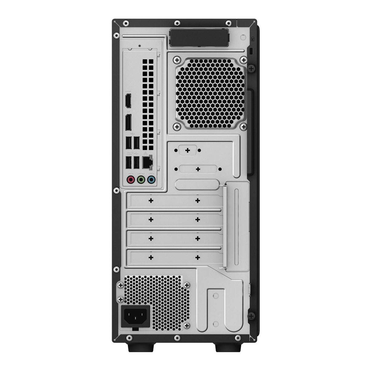 EAN 4711636595650 - ASUS V500 Mini Tower V501MV-05210H052W Intel Core 5 210H 8 GB DDR5-SDRAM 512 GB SSD Windows 11 Home PC Ne imagen 3