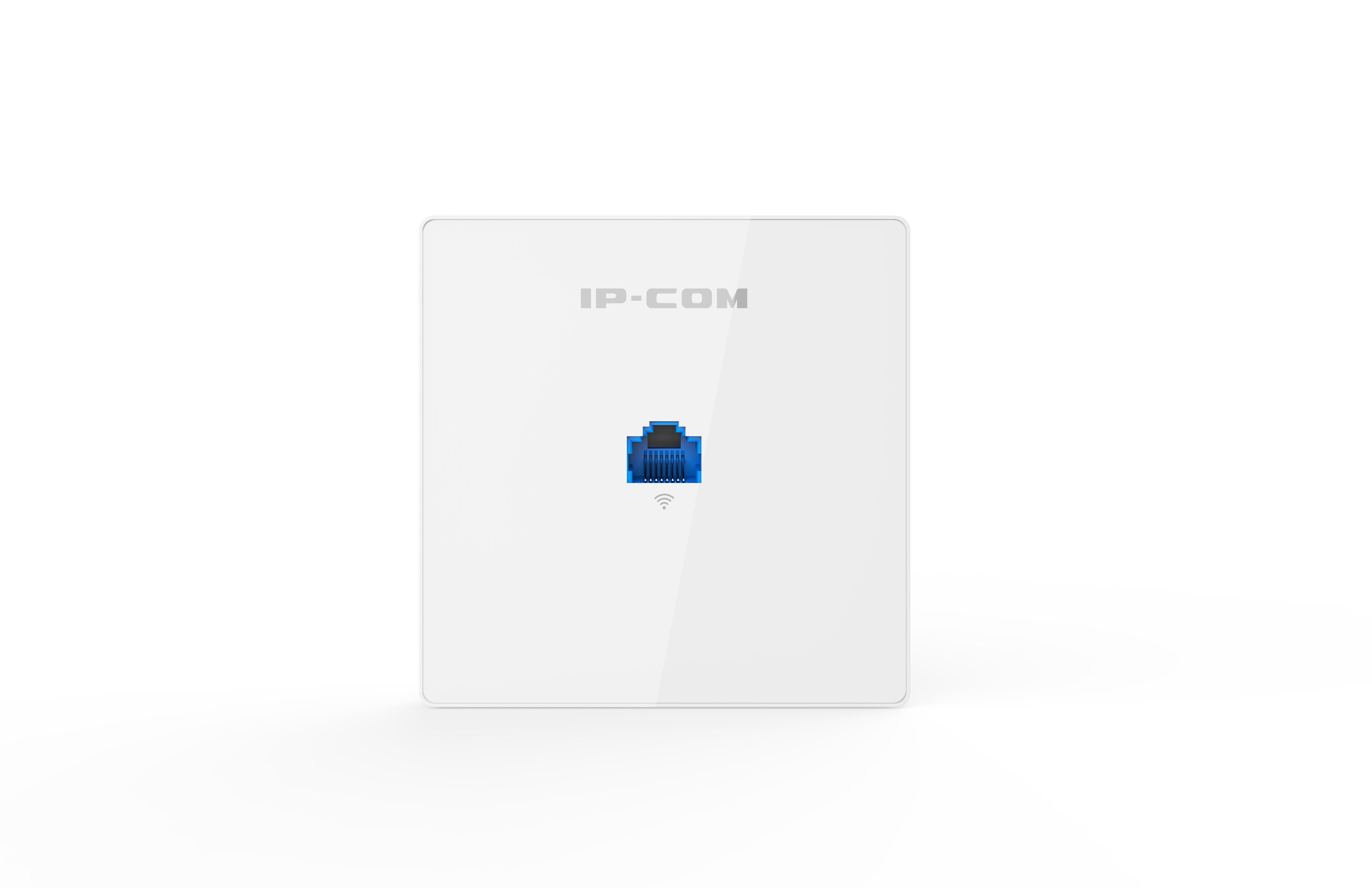Punto De Acceso Wifi Ip - Com W36ap Ac1200 Dual Band Gigabit In - Wall