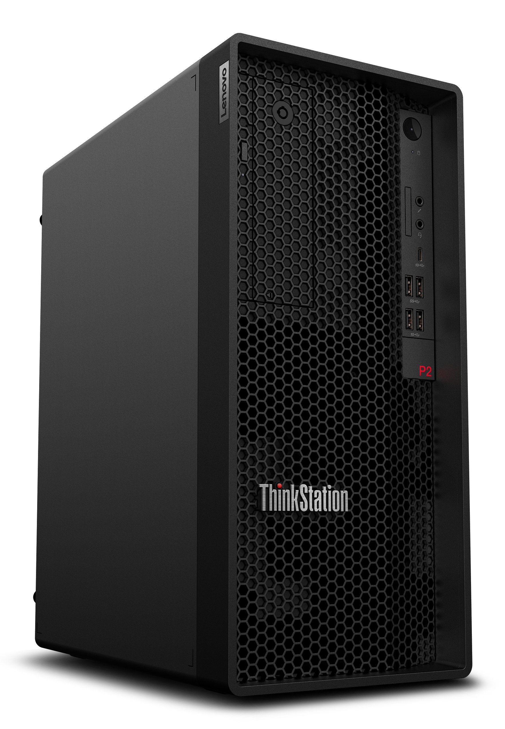 EAN 198155590382 - Lenovo ThinkStation P2 Tower Intel® Core™ i7 i7-14700 32 GB DDR5-SDRAM 512 GB SSD NVIDIA RTX A1000 Windows imagen 2