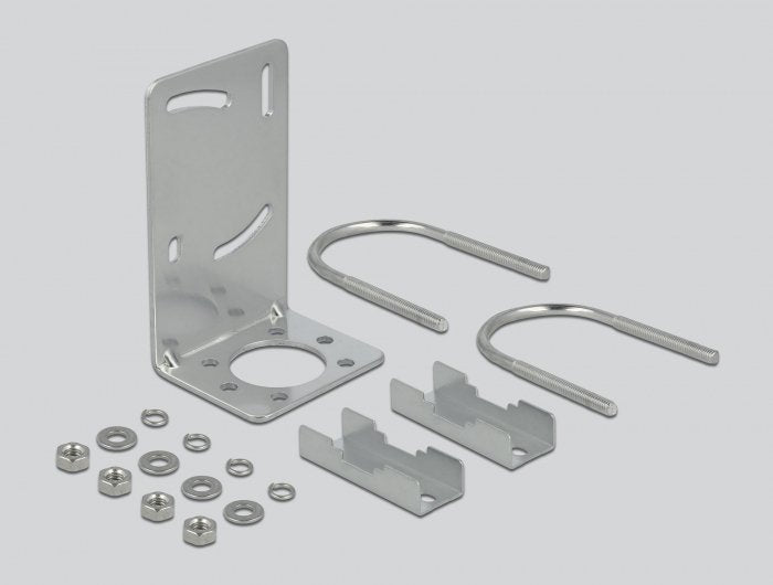 Delock 12002 Antena Para Red Antena Direccional Sma 11 Dbi