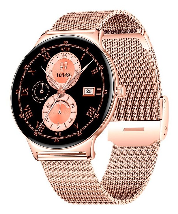 EAN 8434847075822 - COOL Accesorios 8434847075822 Relojes inteligentes y deportivos 3,63 cm (1.43") AMOLED 41 mm Digital 466  imagen 1