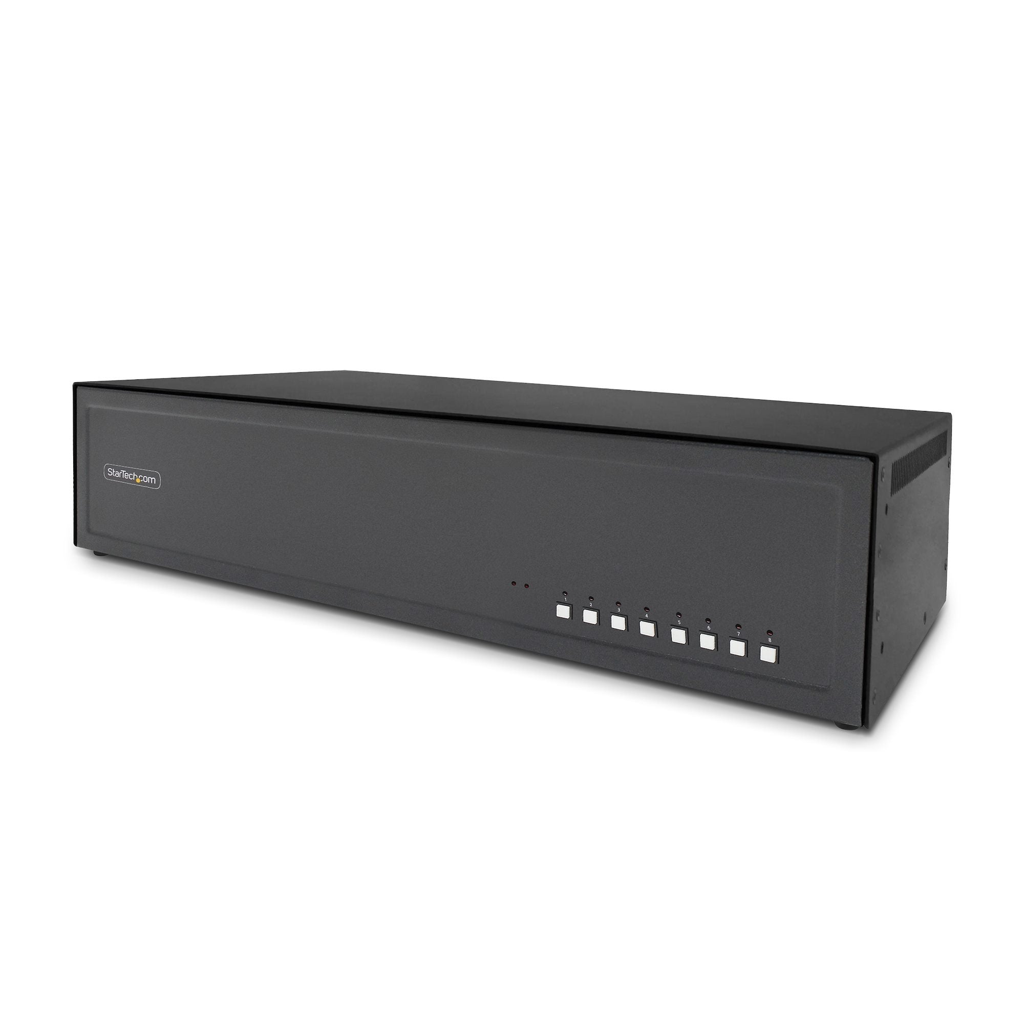 Startech.Com Kvm-Switch - Sicher - 8 X Kvm