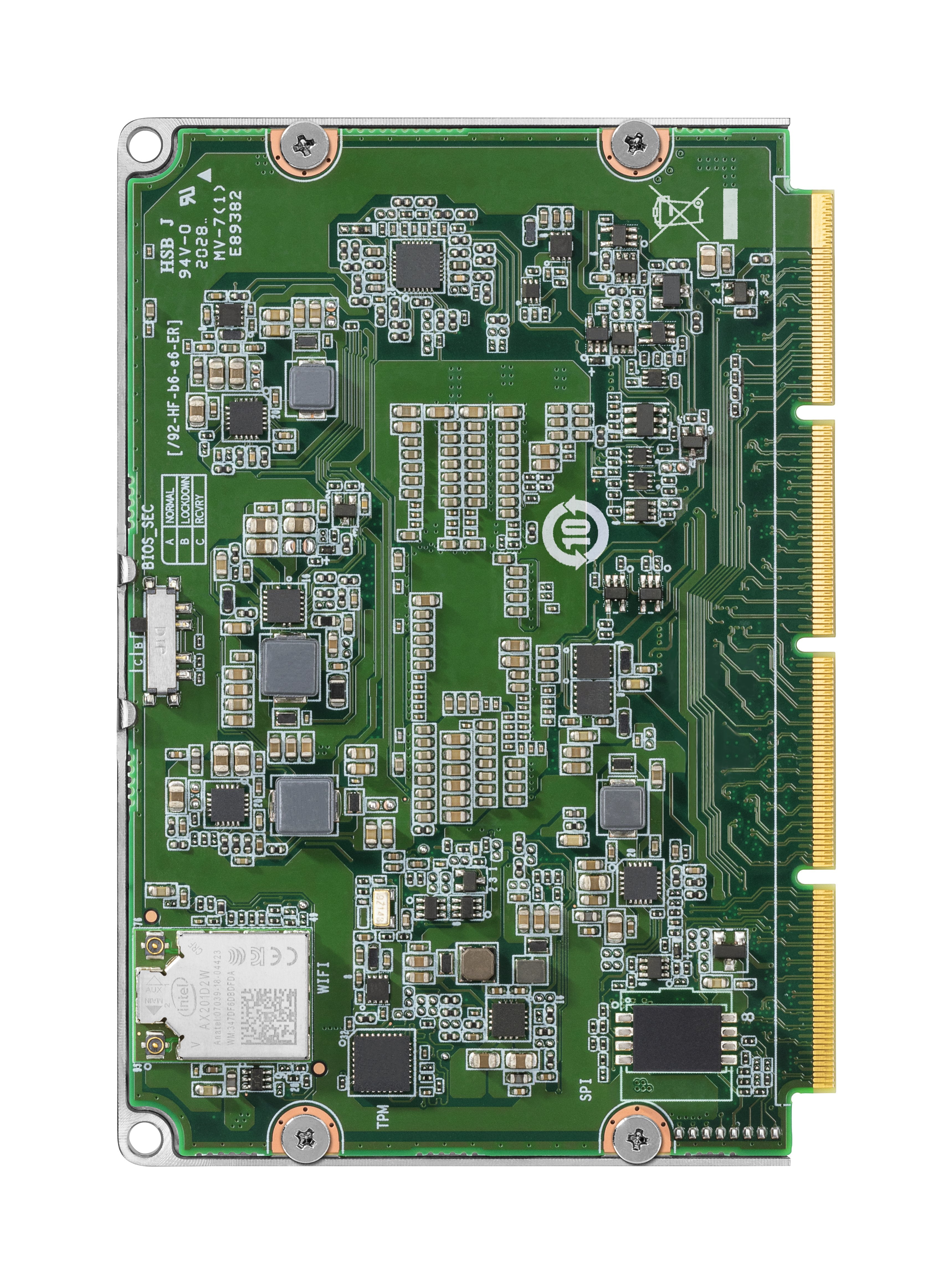 EAN 5032037205634 - Intel NUC 11 CM11EBi38W Intel® Core™ i3 8 GB imagen 4