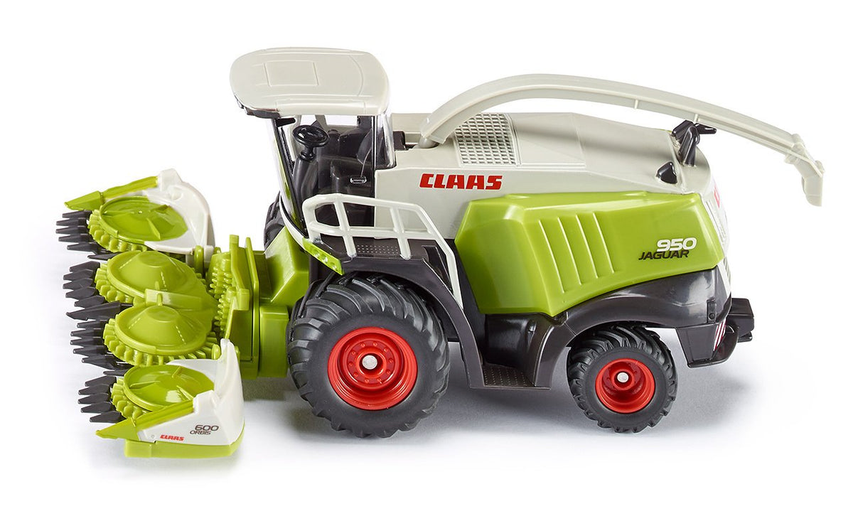 Siku 1993 Farmer Claas Maishäcksler (Verde Claro Blanco) 1993