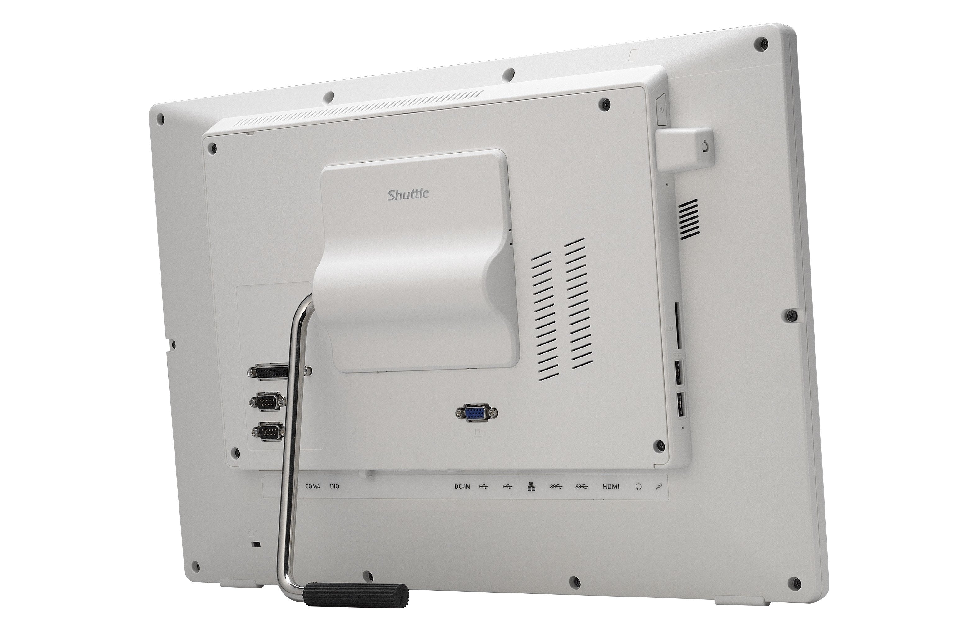 EAN 887993004501 - Shuttle P92U (white) Todo-en-Uno Blanco 5205U 1,9 GHz Altavoces incorporados imagen 5