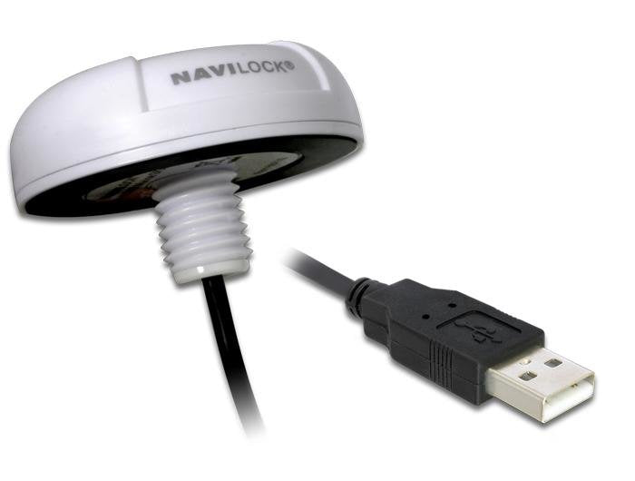 Navilock Nl-8022mu Módulo Receptor Gps Usb Blanco