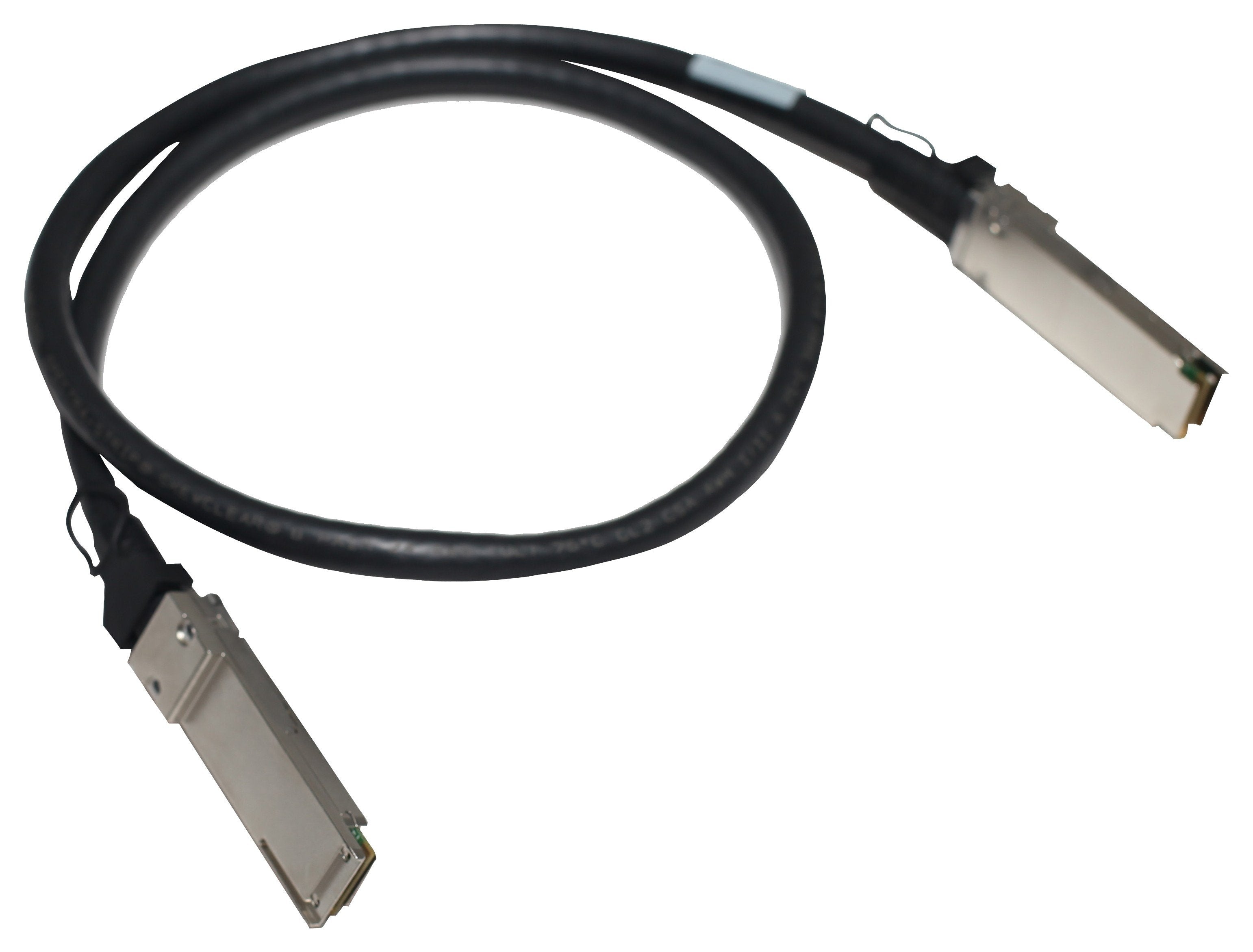 Hpe X142 40gb Qsfp Dac Cable 1m