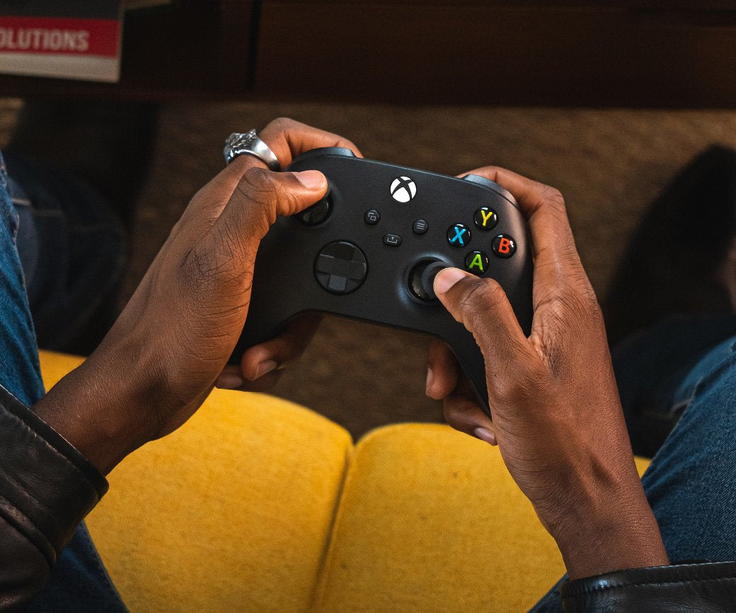 EAN 0889842654790 - Microsoft Xbox Wireless Controller Negro Bluetooth Gamepad Analógico/Digital Android, PC, Xbox One, Xbox  imagen 8