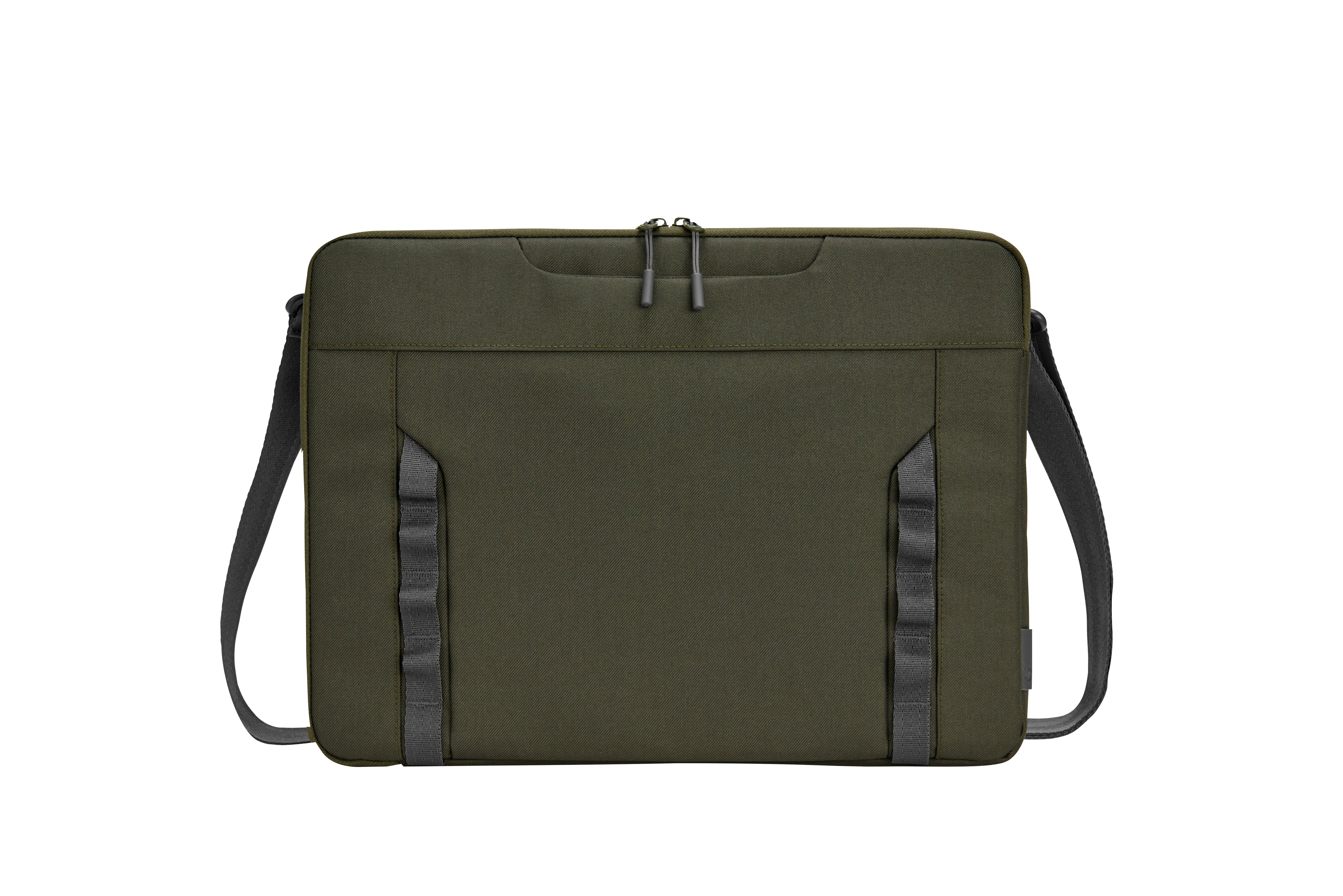 Maletin  Para Portátil - 14,1 Pulgadas - Gris Verde
