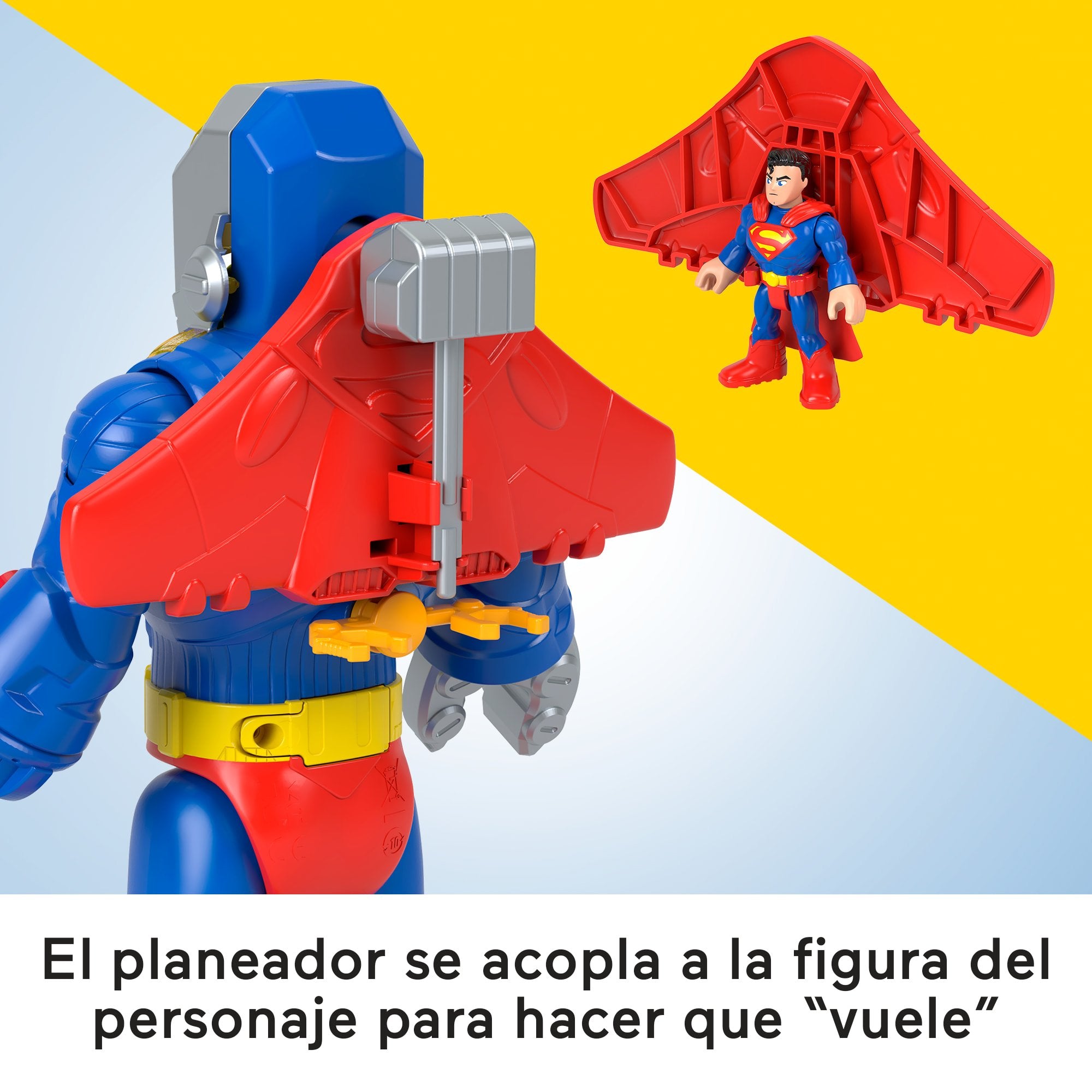 EAN 0194735275939 - Fisher-Price Imaginext JCT47 figura de juguete para niños imagen 12