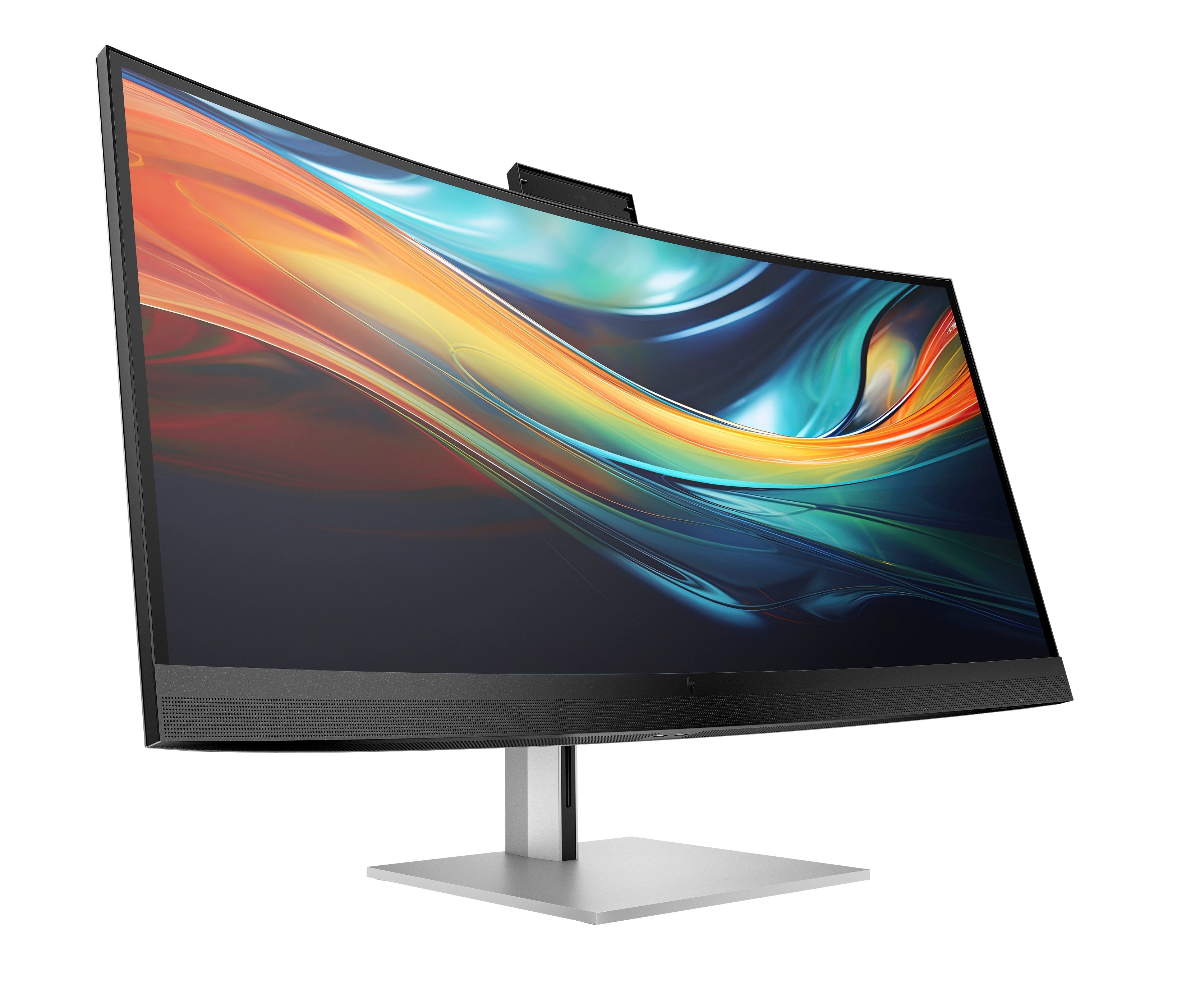 EAN 5715063476666 - HP Series 7 Pro 39.7 inch 5K2K Conferencing Monitor - 740pm pantalla para PC 100,8 cm (39.7") 5120 x 2160 imagen 2