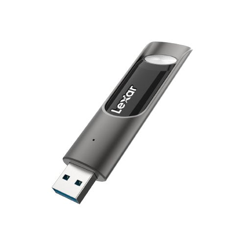 EAN 0843367124411 - Lexar JumpDrive P30 unidad flash USB 1 TB USB tipo A 3.2 Gen 1 (3.1 Gen 1) Negro, Gris imagen 2