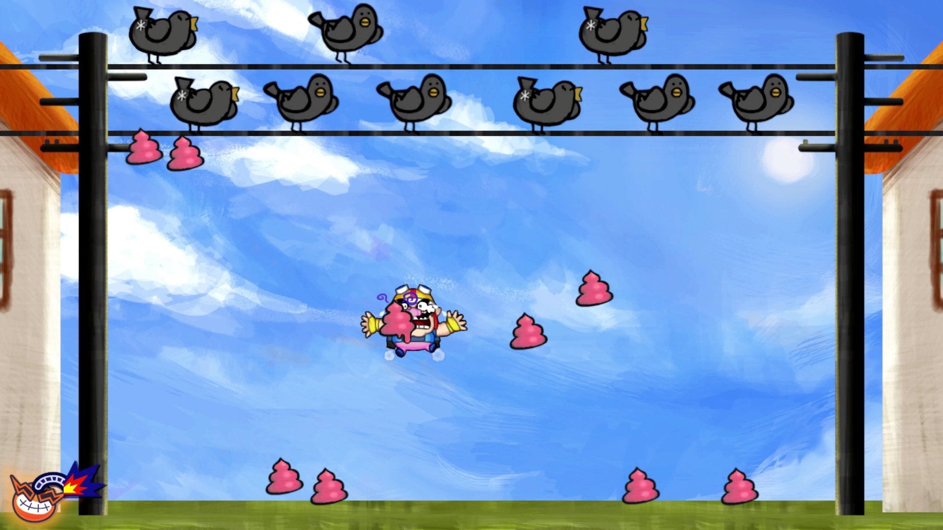 Juego Nintendo Switch Warioware: Get It Together