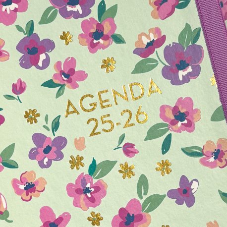 EAN 8422952398493 - Finocam 533580326 agenda Agenda semanal Multicolor imagen 4