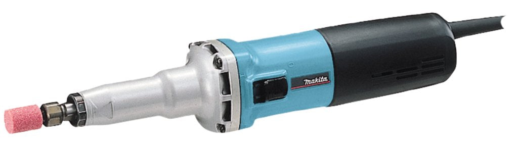 Amoladora Makita Gd0800c Recta Y Rectificadora De Matriz 28000 Rpm Azul, Gris 750 W Azul/Negro, Azul, Gris, 28000 Rpm, 78 Db, 3 Db, 2,5 M/S², 1,5 M/S²