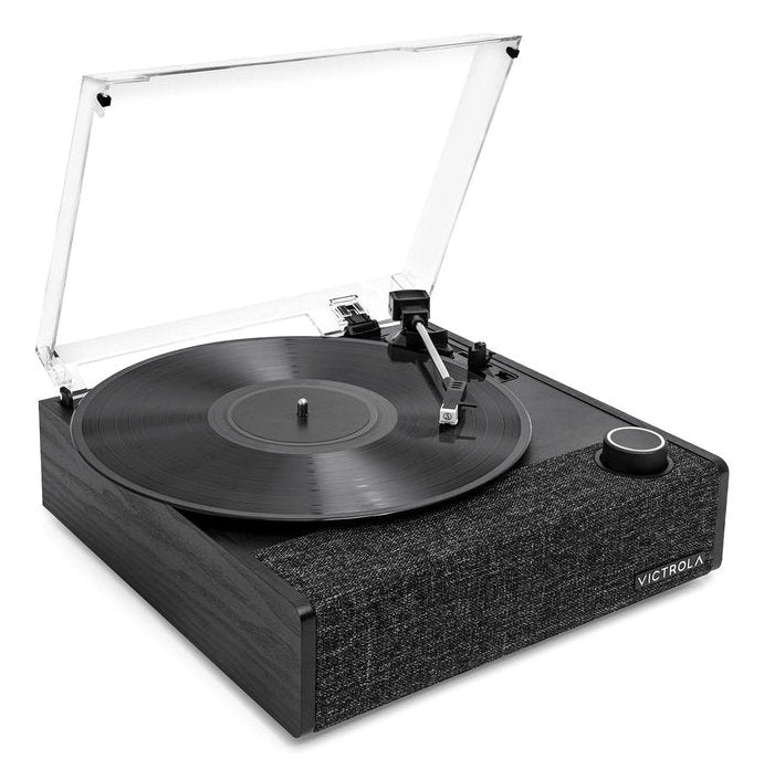 Victrola Eastwood Ii Bt Negro