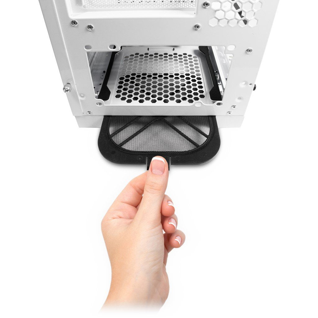 Caja Pc Inter-Tech Infini2 X-908 Blanco