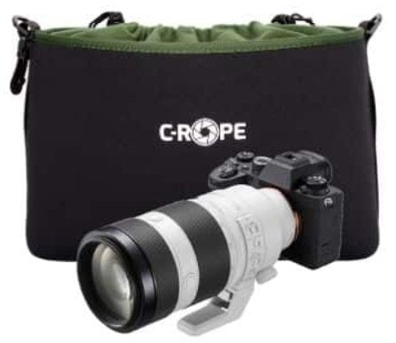 C-Rope Camarabeutel V2 Negro Variation: Xl 32x20x12cm Retail