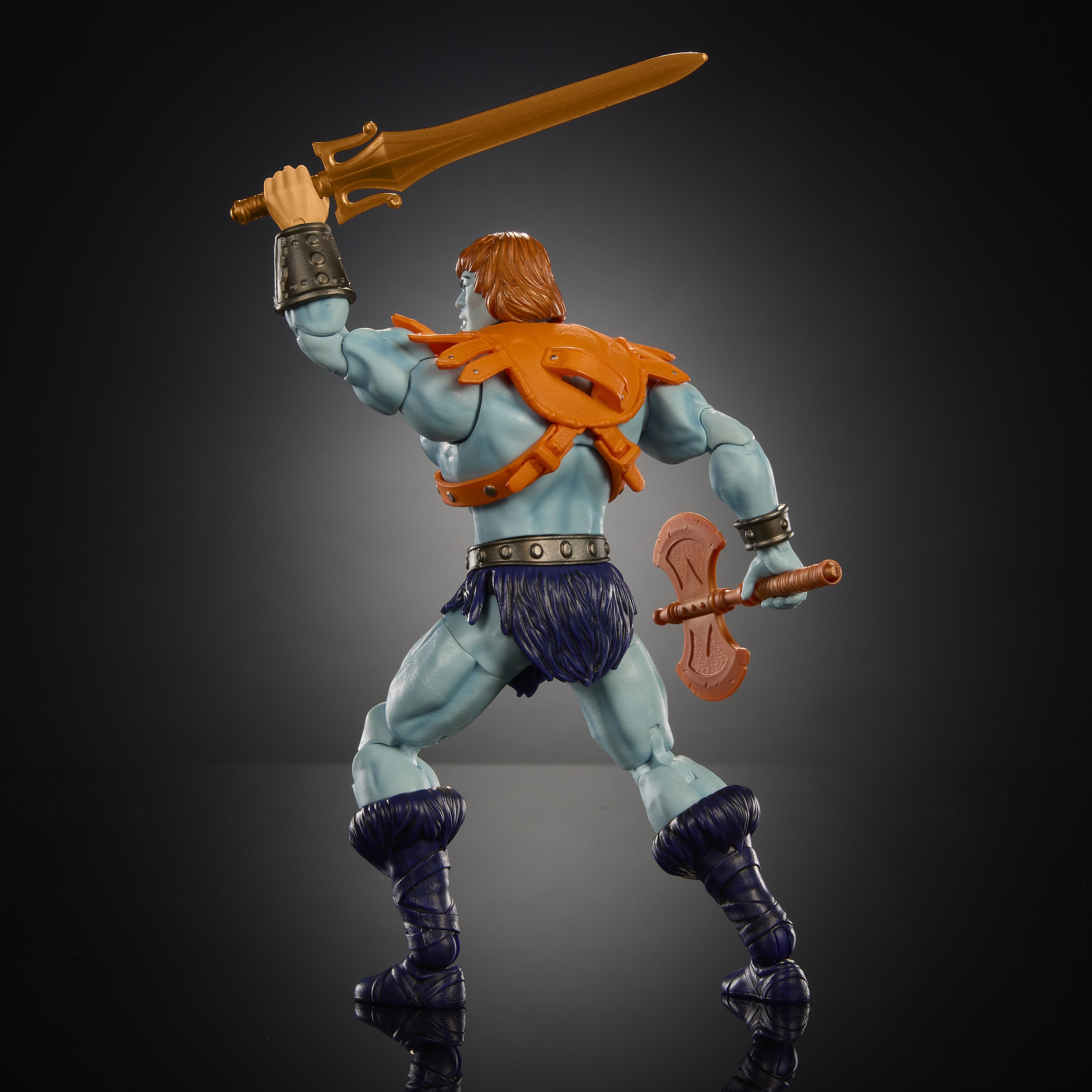 EAN 0194735264988 - Masters of the Universe Masterverse Vintage Collection Faker imagen 4