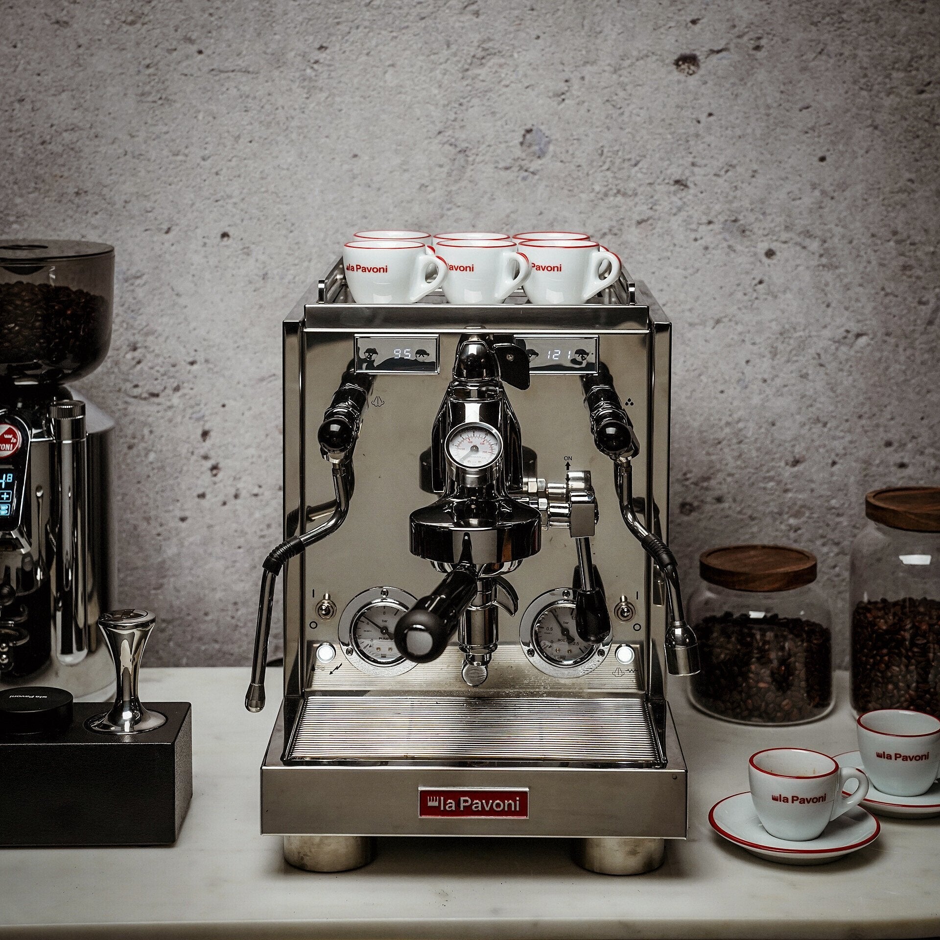 La Pavoni New Botticelli Speciality