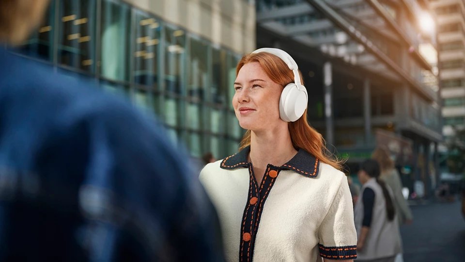 Philips Tah6000wt/00 White