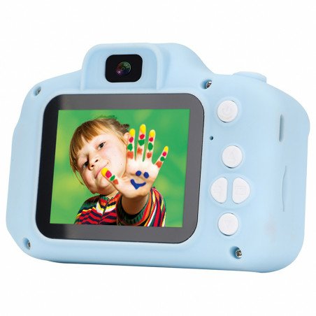 Agfa Arkcm Digital Camera For Children Blue