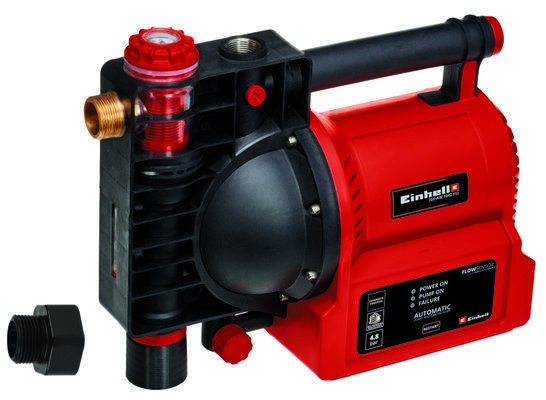 Einhell Bomba De Agua Sanitaria Ge-Aw 1042 Fs 1050w