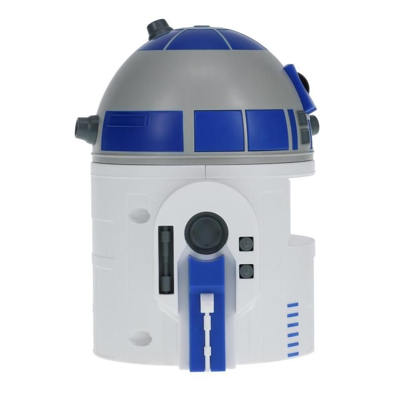 Reloj Despertador Paladone Star Wars R2 D2