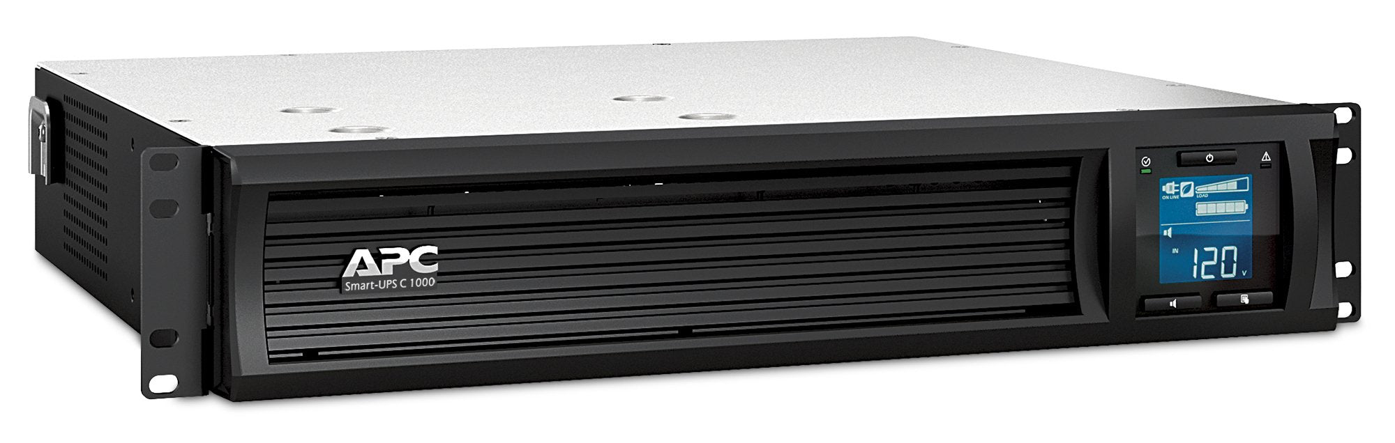 EAN 0731304332930 - APC SMC1000I-2UC sistema de alimentación ininterrumpida (UPS) Línea interactiva 1 kVA 600 W 4 salidas AC imagen 10