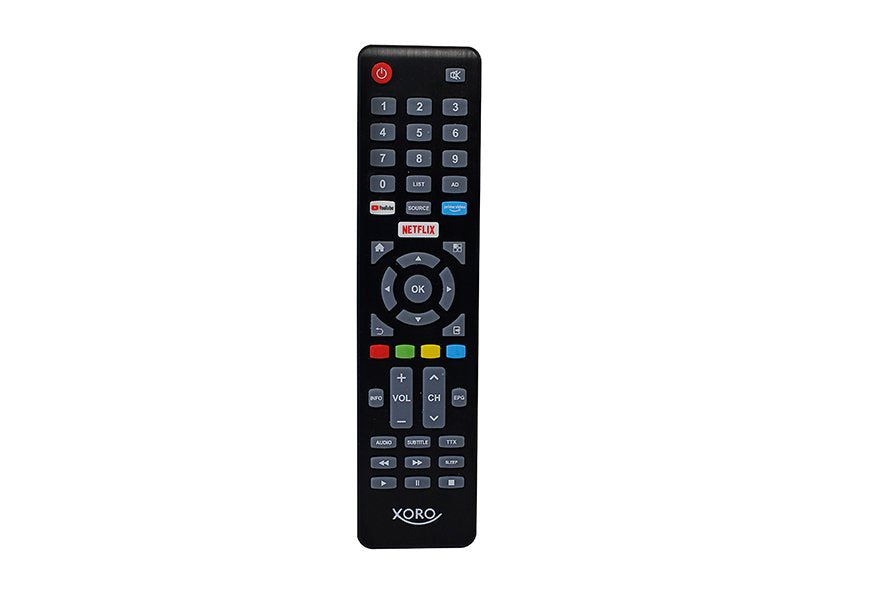 Televisor  Xoro Htl 2477  (23.6") Hd Smart Tv Wifi Negro