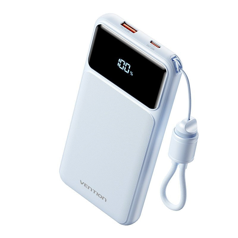 EAN 6922794797673 - Vention XGYW0-39-TY batería externa 10000 mAh Azul imagen 1