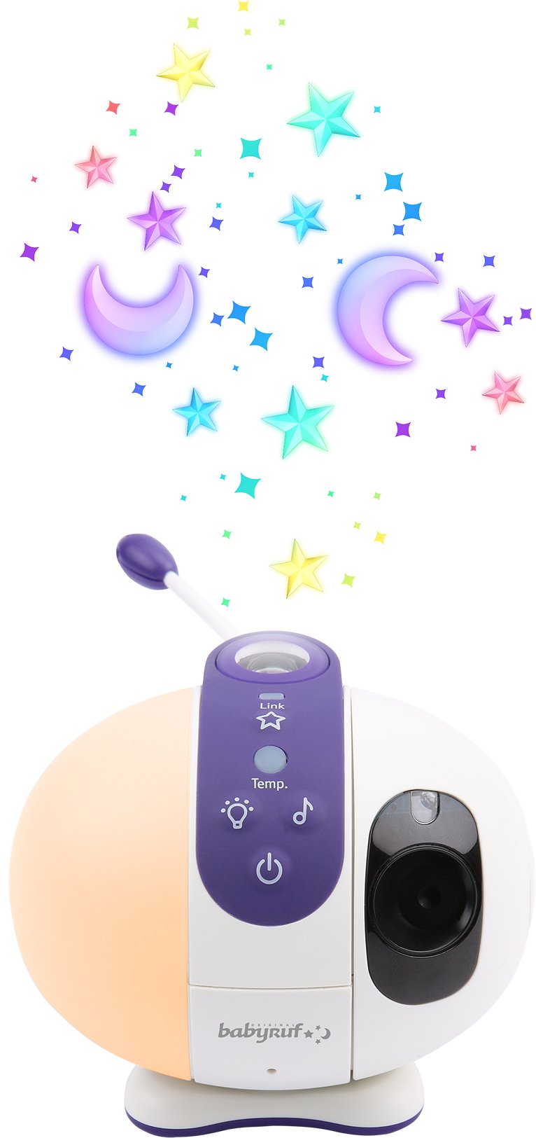 Olympia H+H Babyruf Babyphone Bc 2000 Wlan Blanco