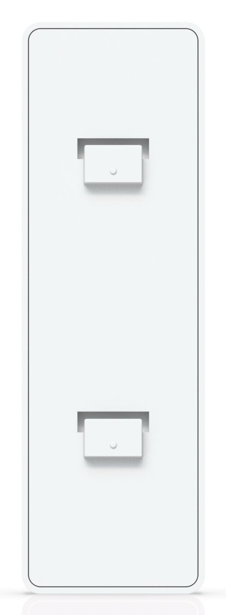 Montaje Flotante De Interruptores Ubiquiti Unifi, Soporte De Pared Magnética Blanca, Para Interruptores Compactos Unifi Uacc-Switch-Fm