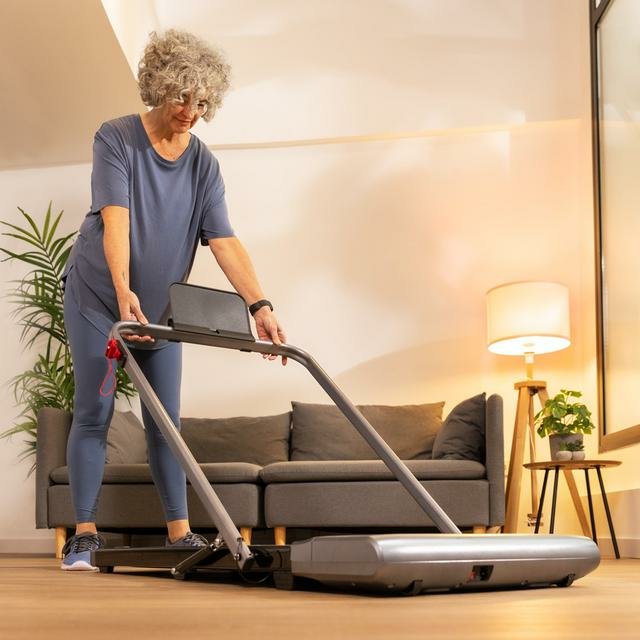 Cecotec Drumfit Wayhome 600 Pad Cinta De Andar Ultracompacta