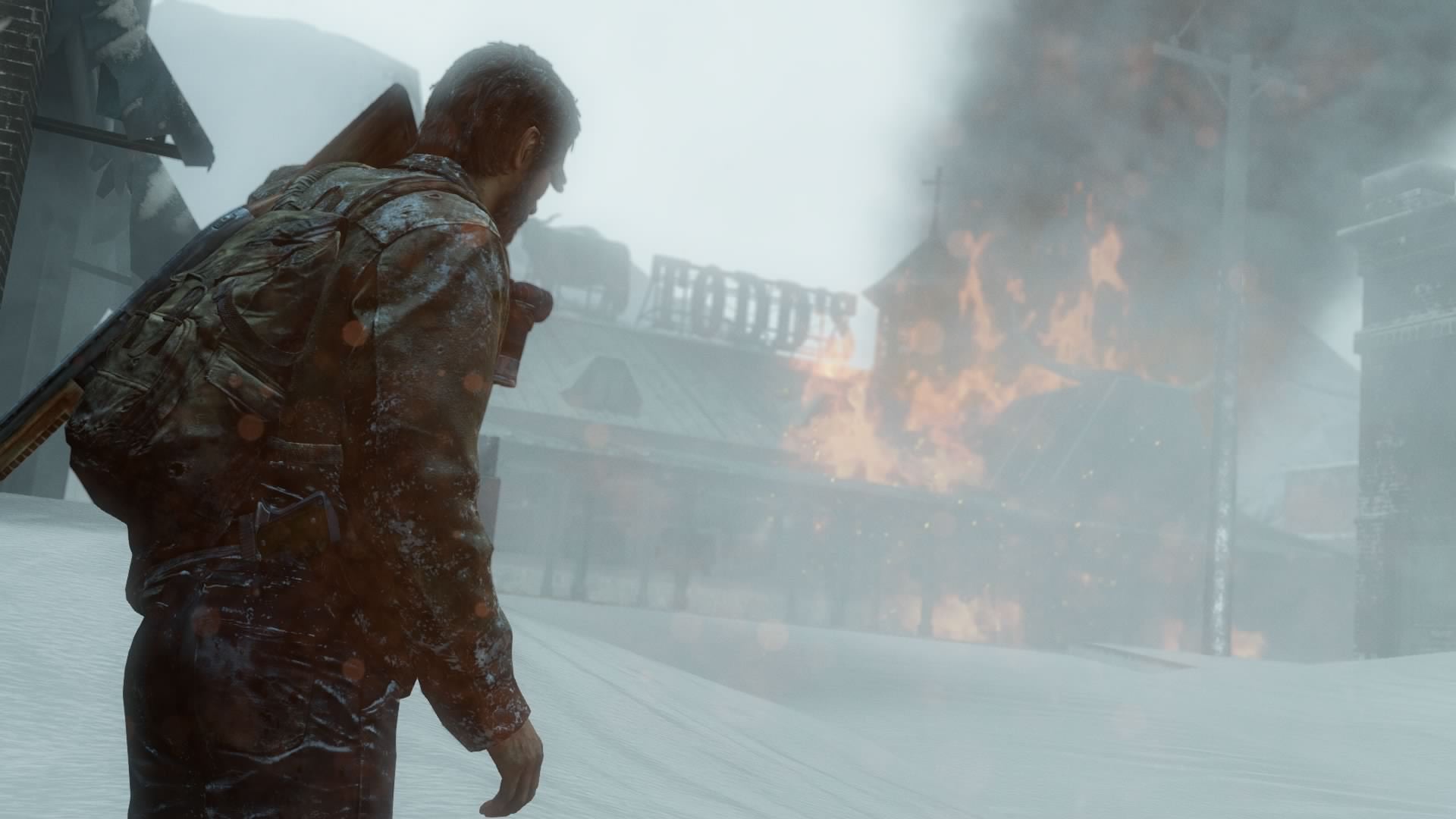 Sony The Last Of Us Remastered, Ps4 Remasterizada Inglés, Italiano Playstation 4