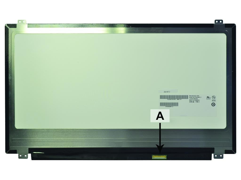 EAN 5055190180242 - 2-Power SCR0500B refacción para laptop Mostrar imagen 1