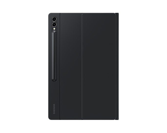 Funda Book Samsung Teclado Para Galaxy Tab S9+ Ultra Negro