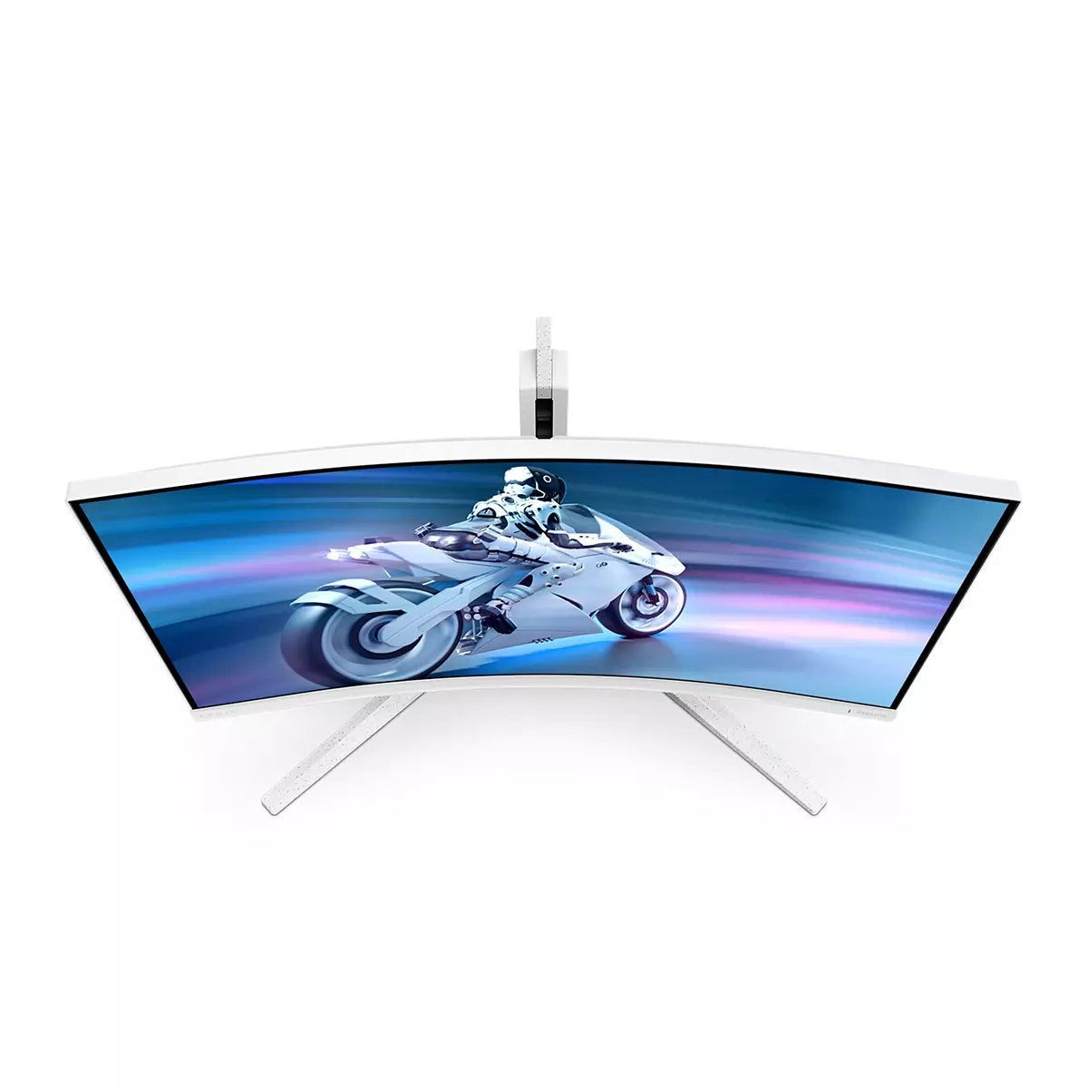 Monitor 31.5 Cala 32m2c5501 Curved Va 180hz Hdmix2 Dp Has Ambiglow